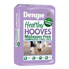 Dengie Healthy Hooves Molasses Free 20 kg